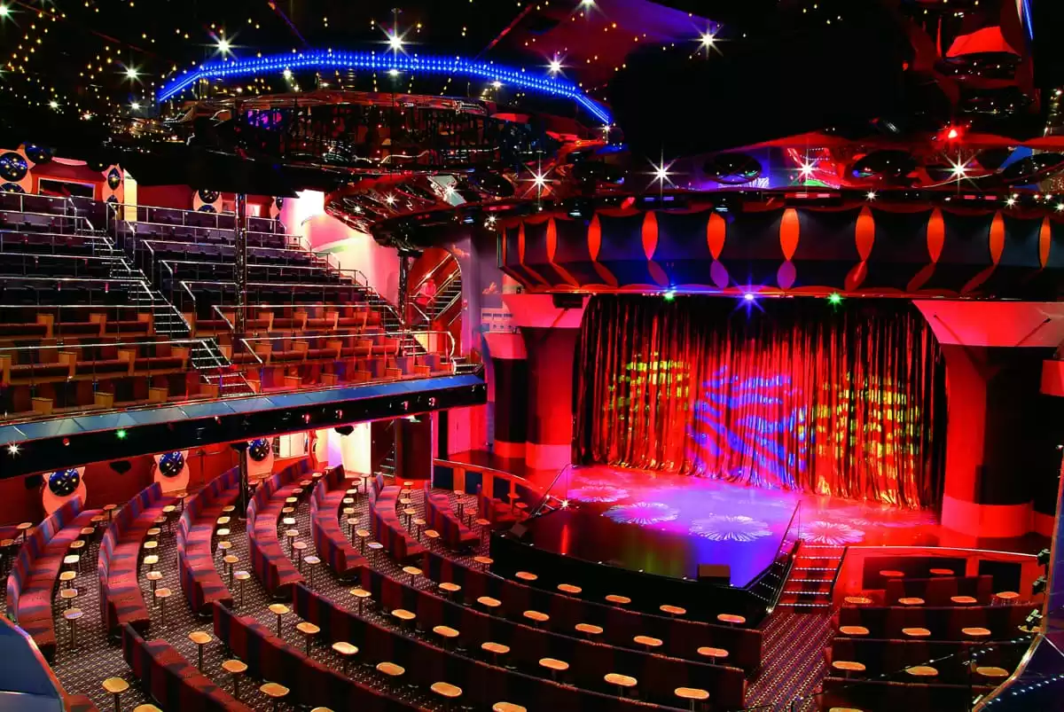 Il Costa Fortuna :  cabine 14