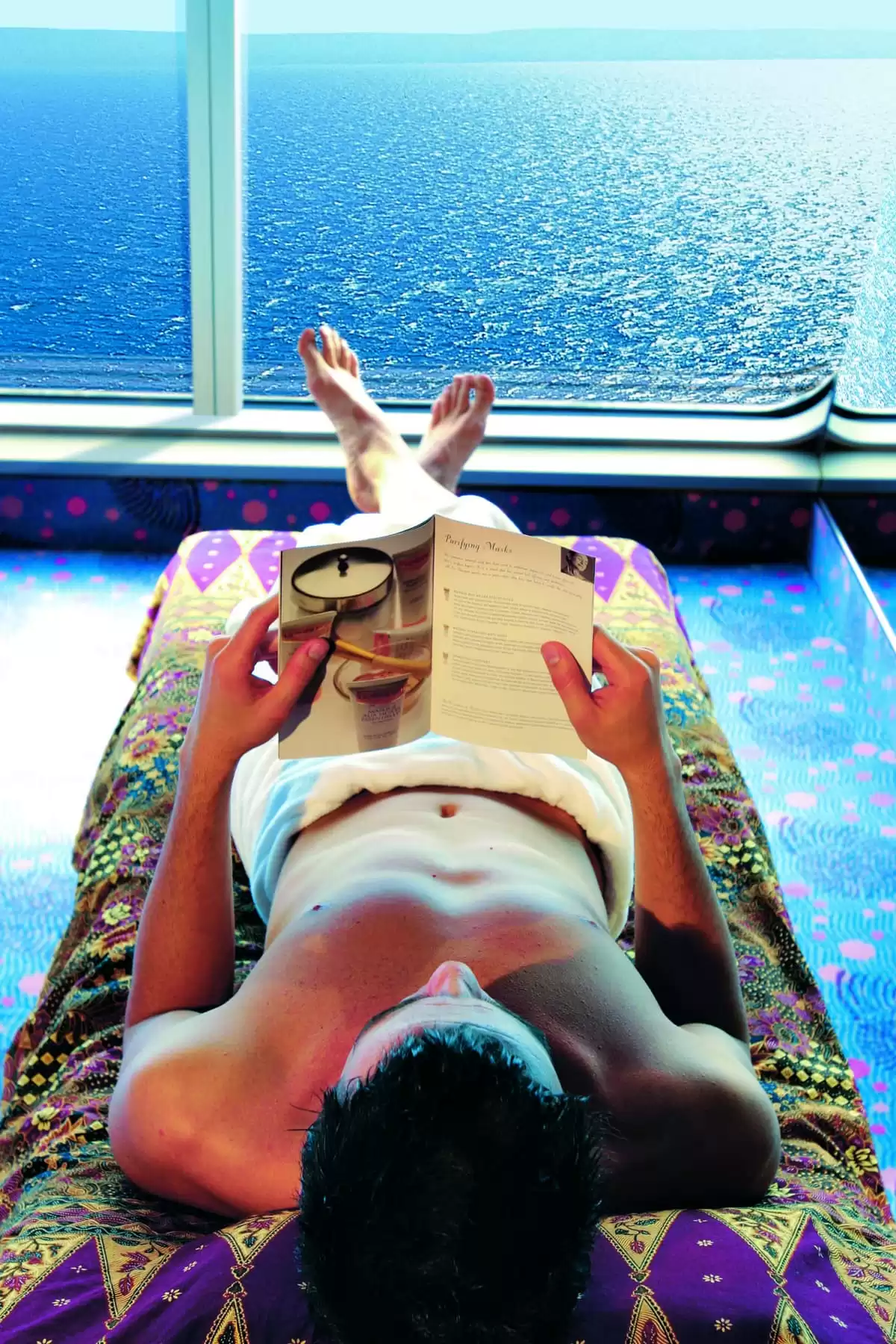 Il Costa Fortuna :  cabine 15