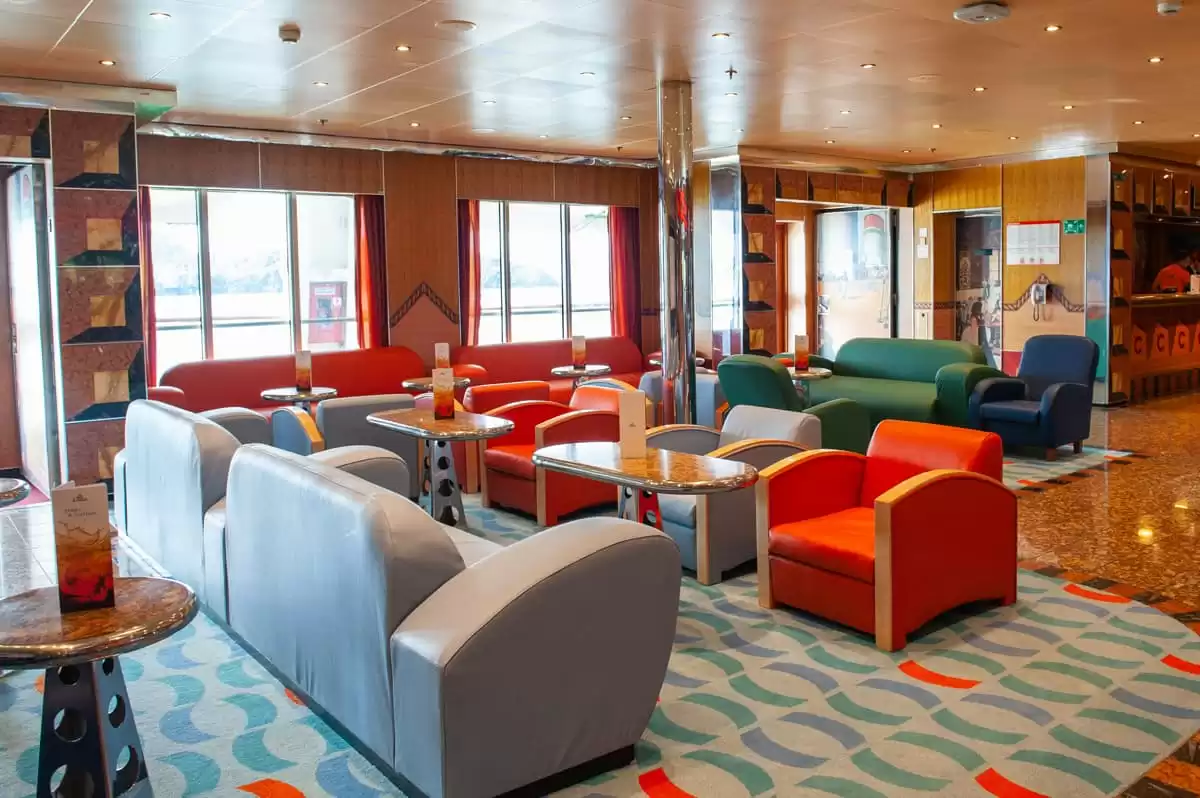 Il Costa Fortuna :  cabine 22