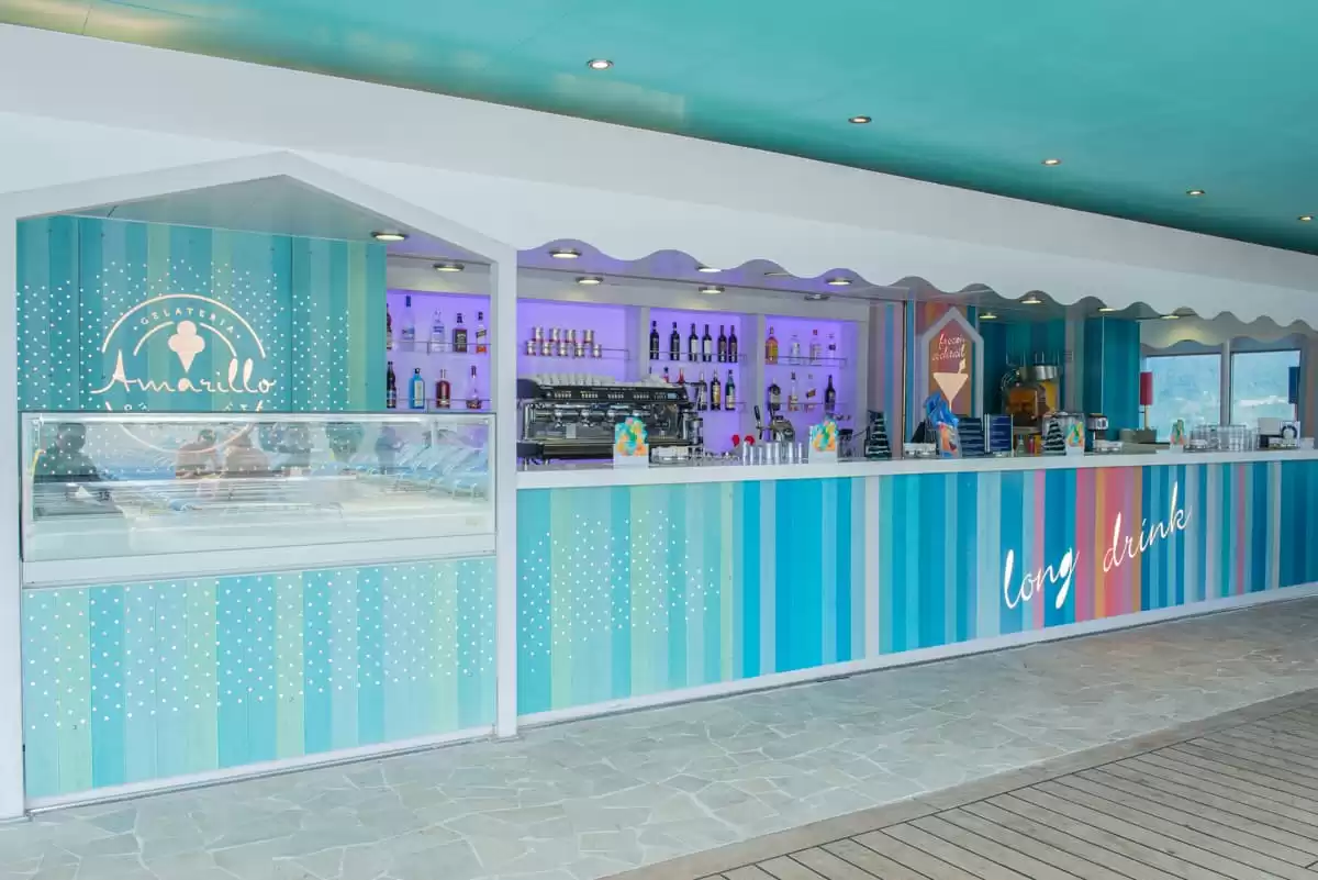 Il Costa Fortuna :  cabine 24