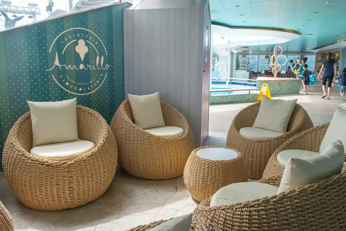 Il Costa Fortuna :  cabine 25