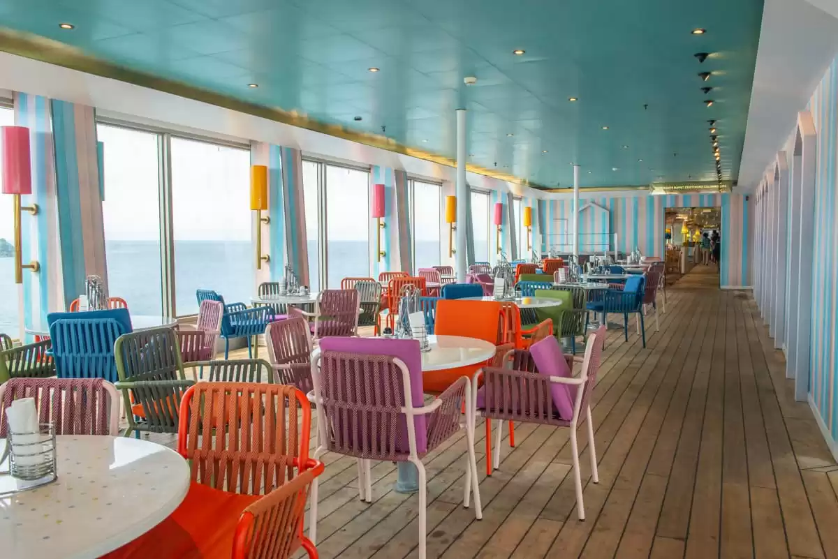 Il Costa Fortuna :  cabine 26