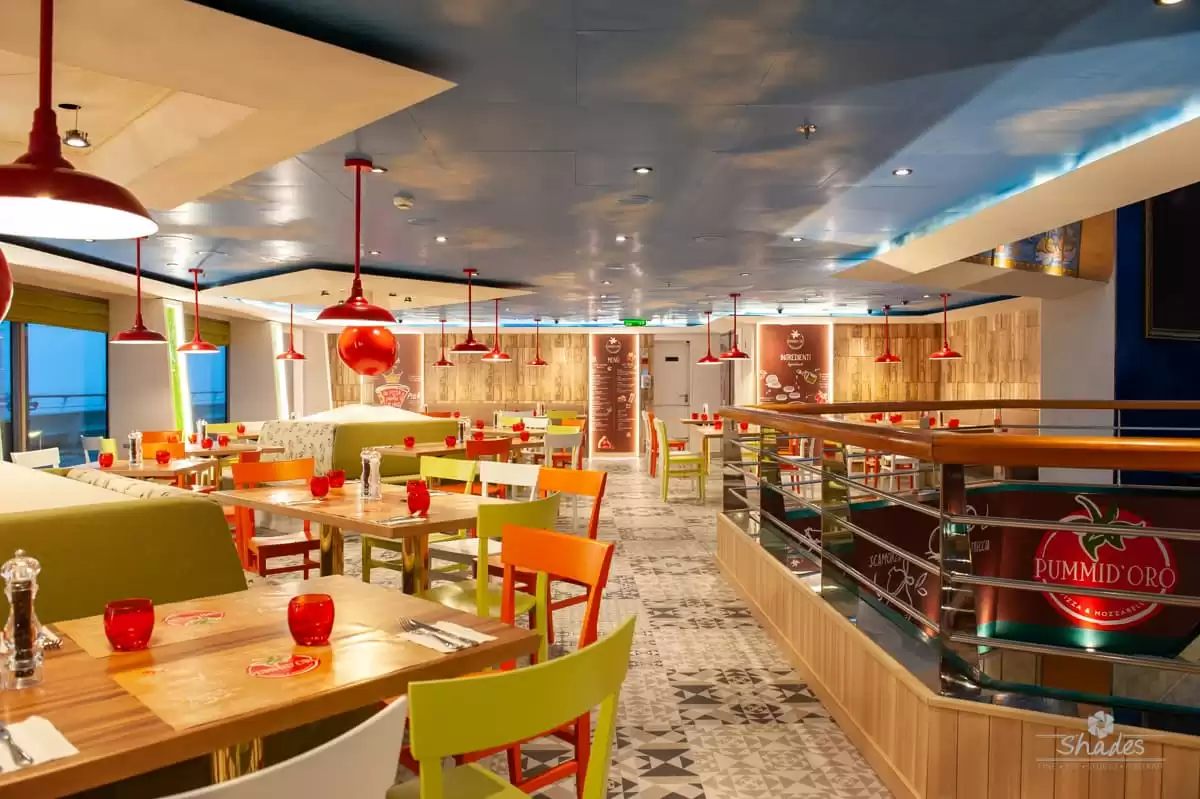 Il Costa Fortuna :  cabine 27