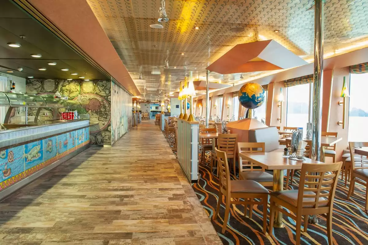 Il Costa Fortuna :  cabine 28