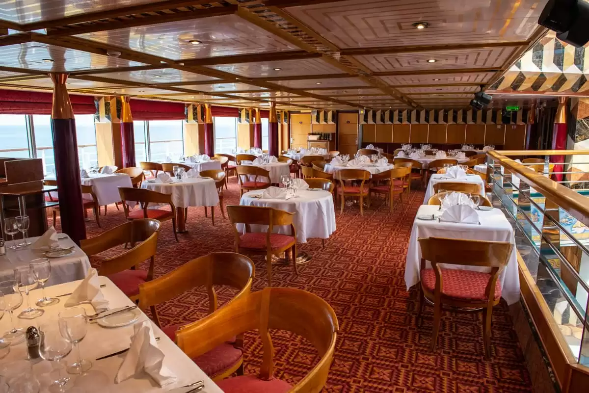 Il Costa Fortuna :  cabine 29