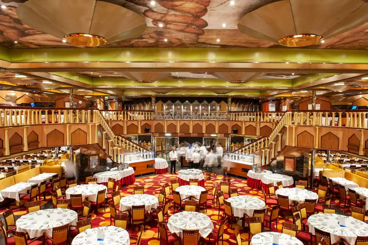 Il Costa Fortuna :  cabine 30