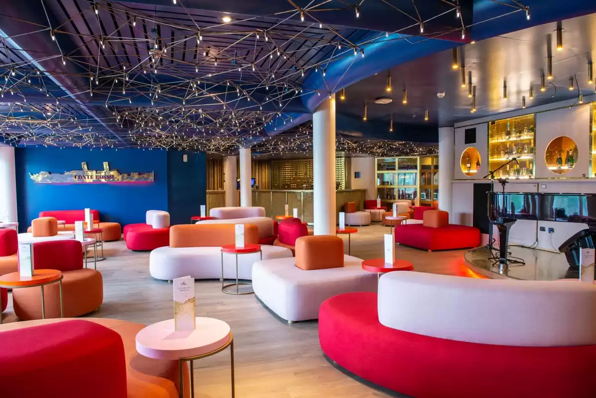 Il Costa Fortuna :  cabine 32