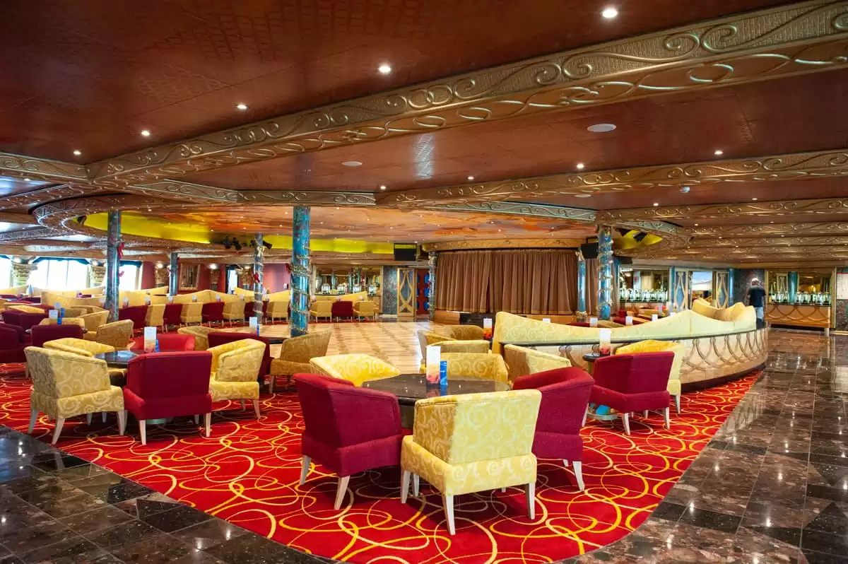 Il Costa Fortuna :  cabine 34