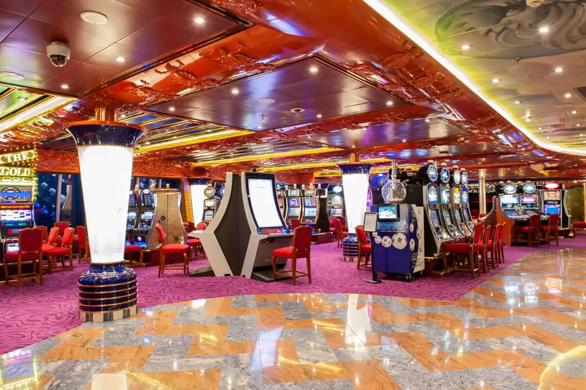 Il Costa Fortuna :  cabine 35