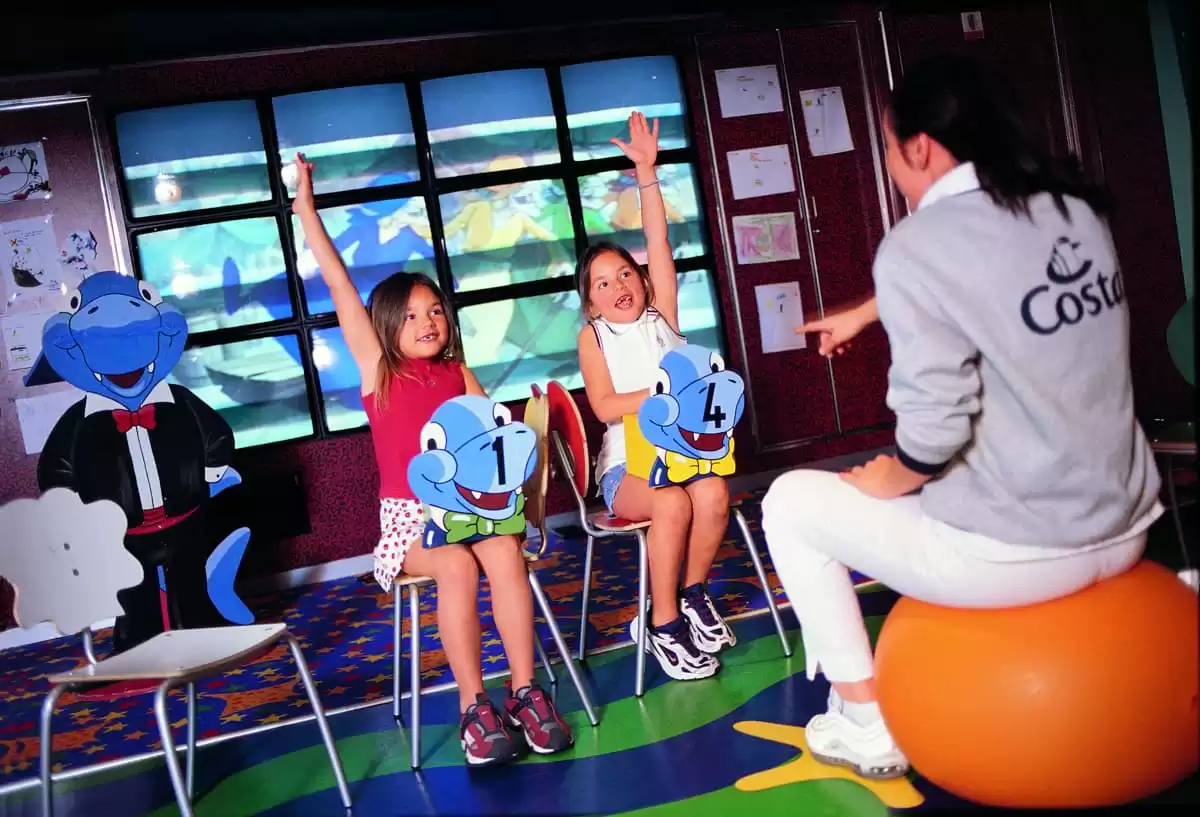 Il Costa Fortuna :  cabine 37