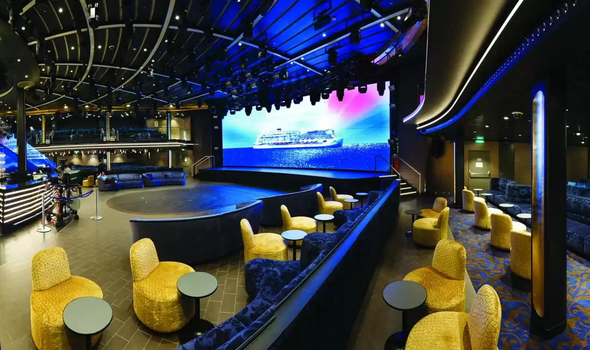 Il  :  cabine 1