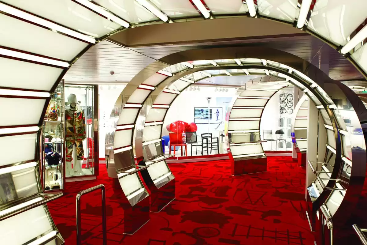 Il  :  cabine 3
