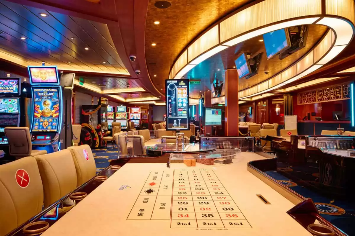 Il  :  cabine 55