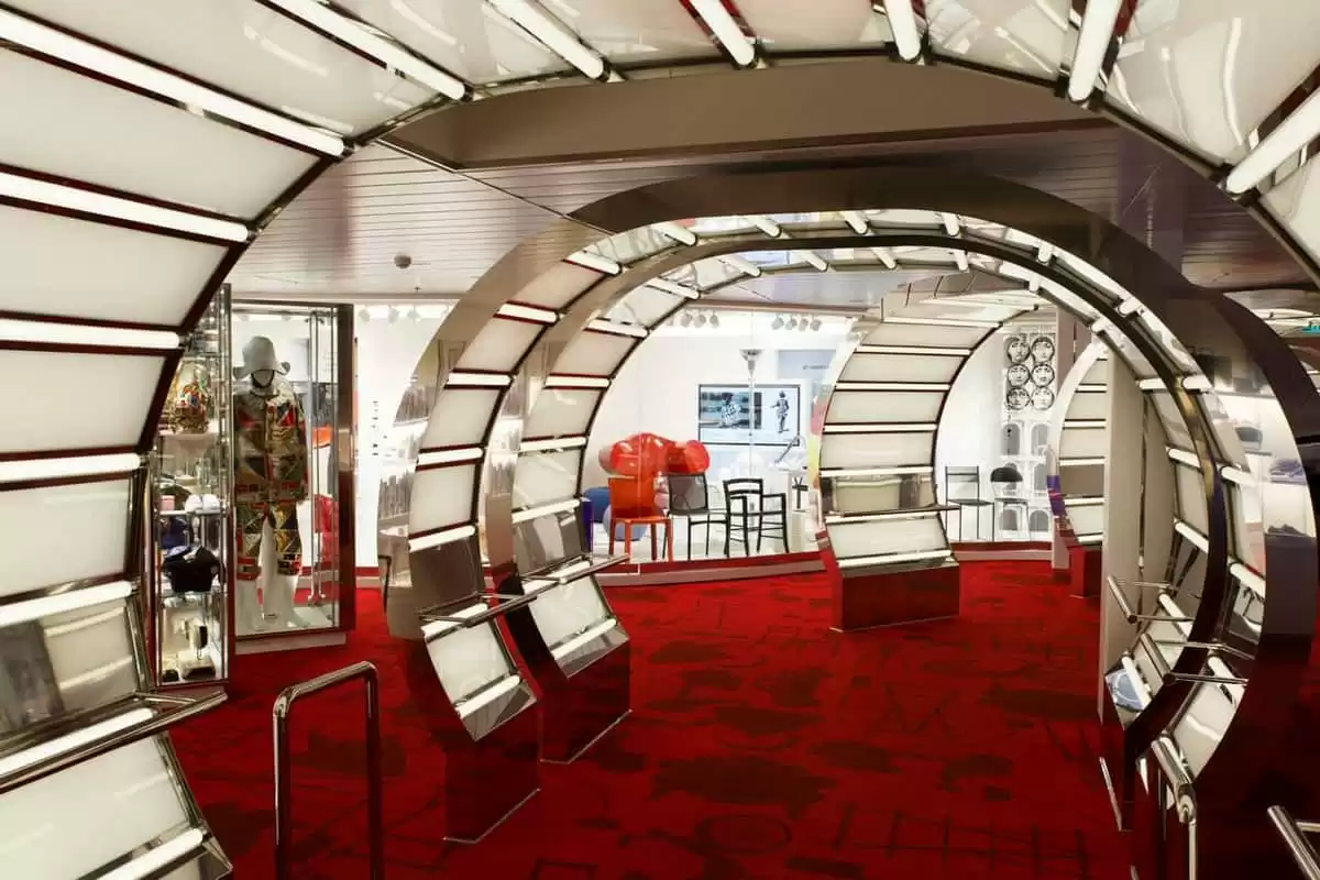 Il  :  cabine 60