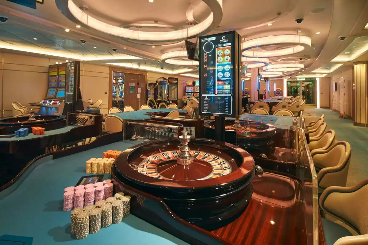 Il  :  cabine 18