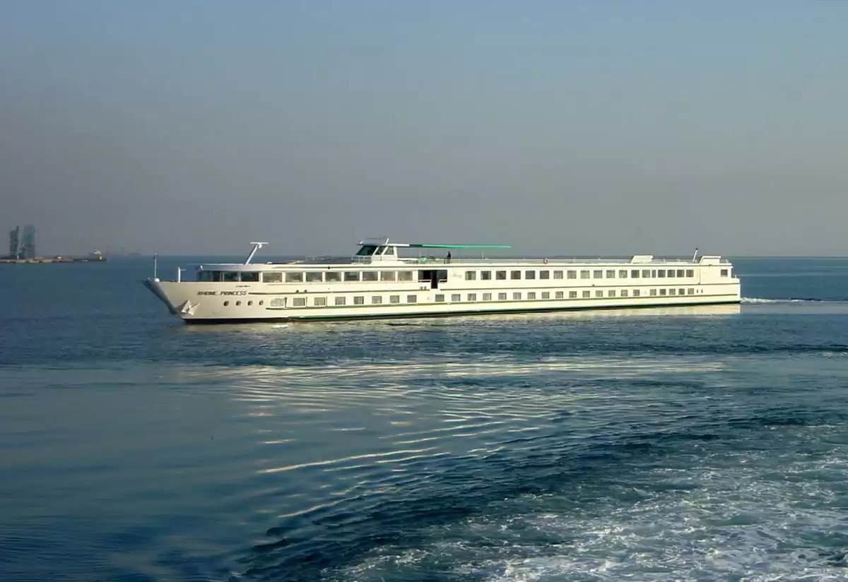 Rhone Princess