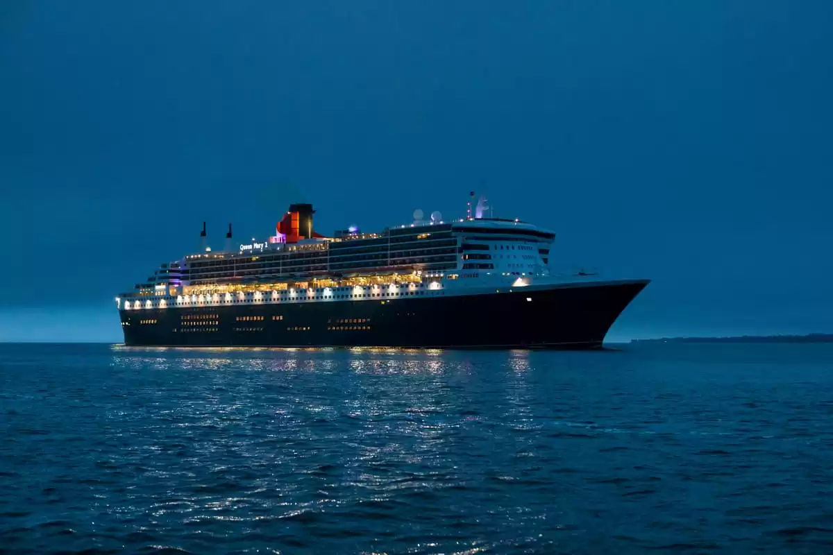 Queen Mary 2