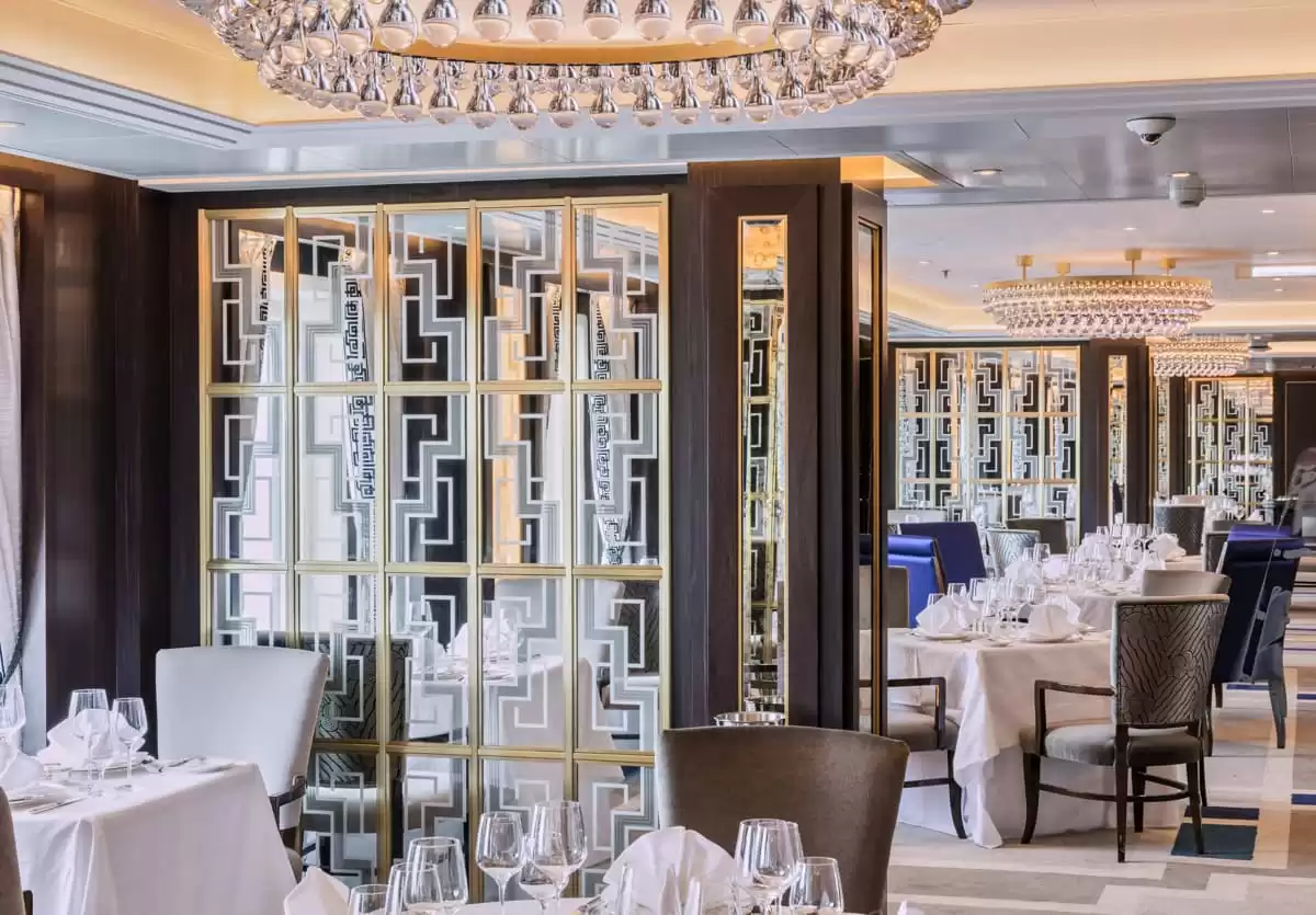 Il Queen Victoria :  cabine 2