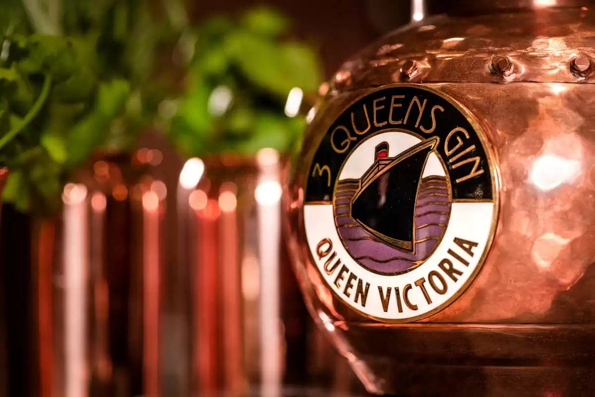 Il Queen Victoria :  cabine 9