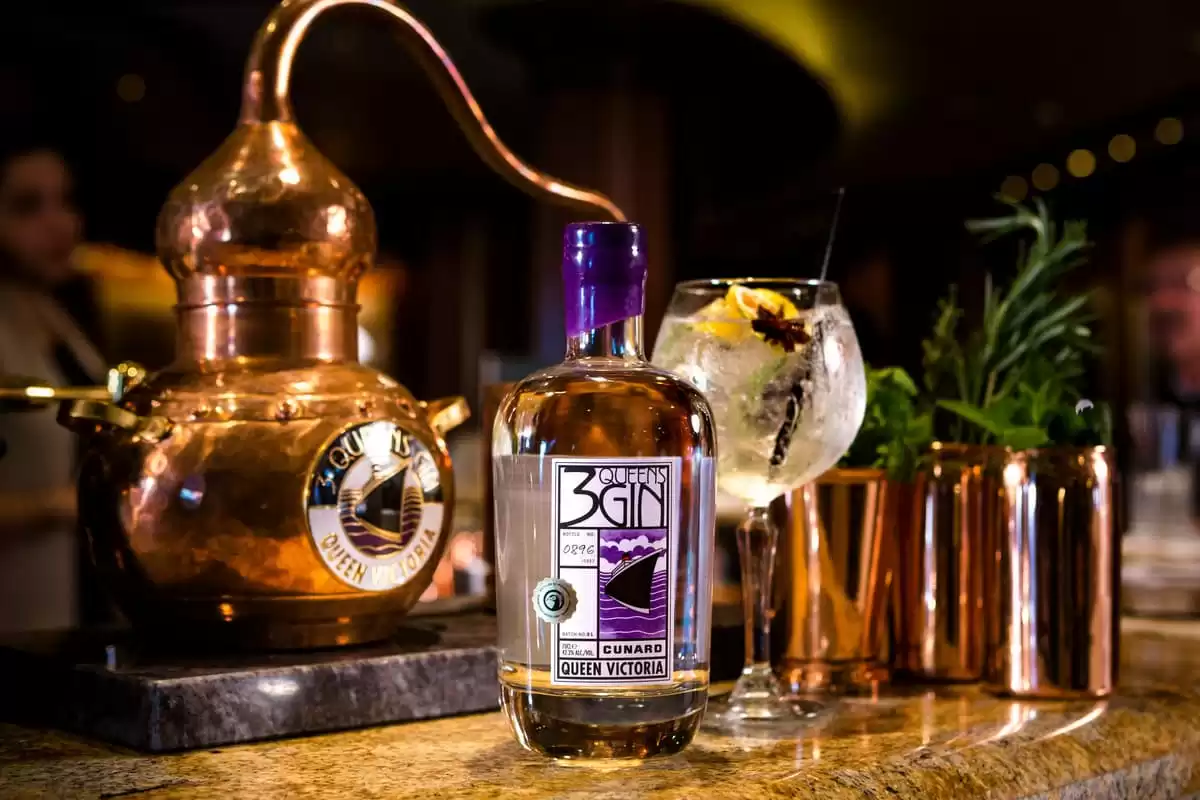 Il Queen Victoria :  cabine 10