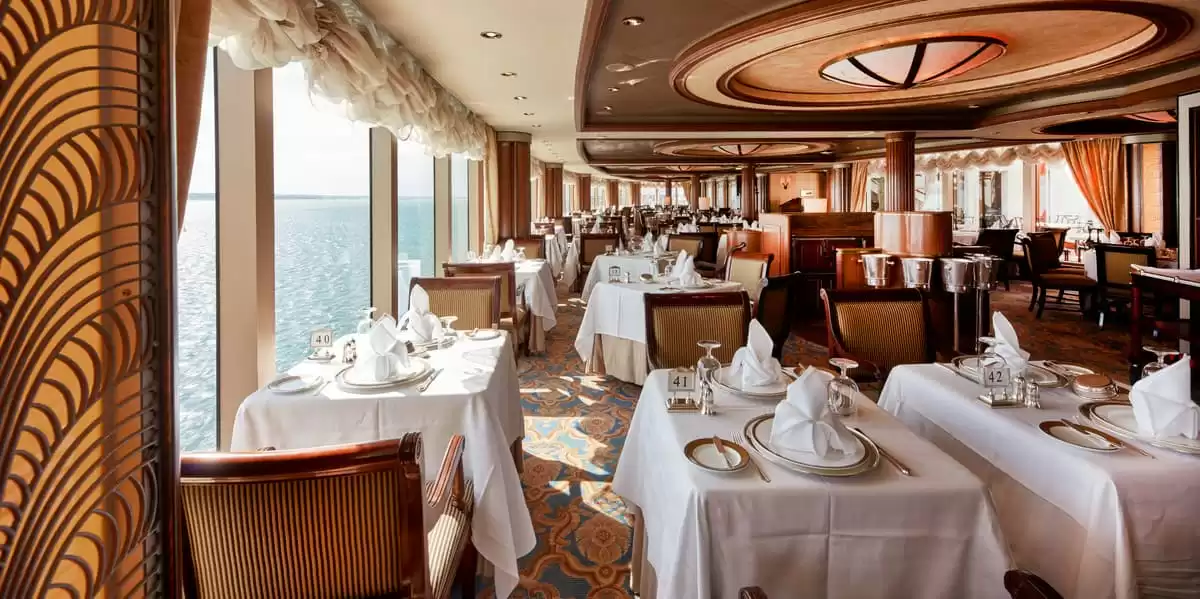 Il Queen Victoria :  cabine 20