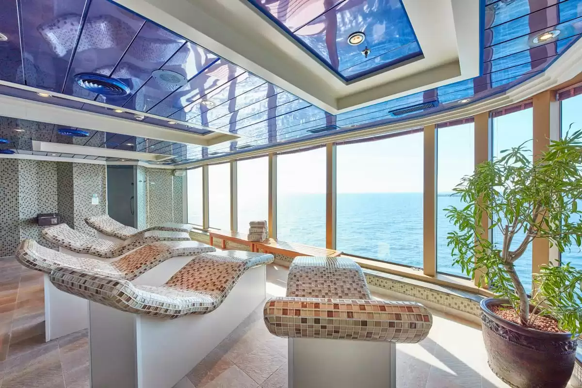 Il Queen Victoria :  cabine 29