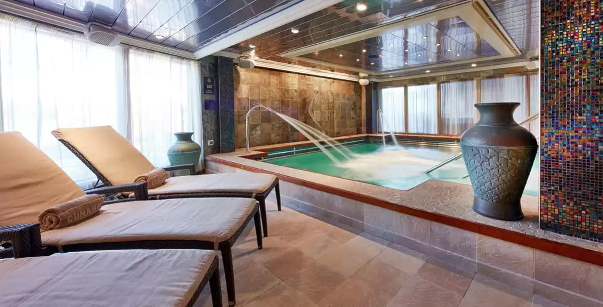 Il Queen Victoria :  cabine 30