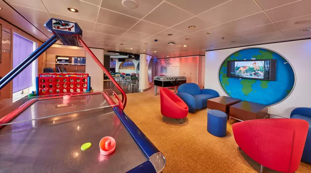 Il Queen Victoria :  cabine 31