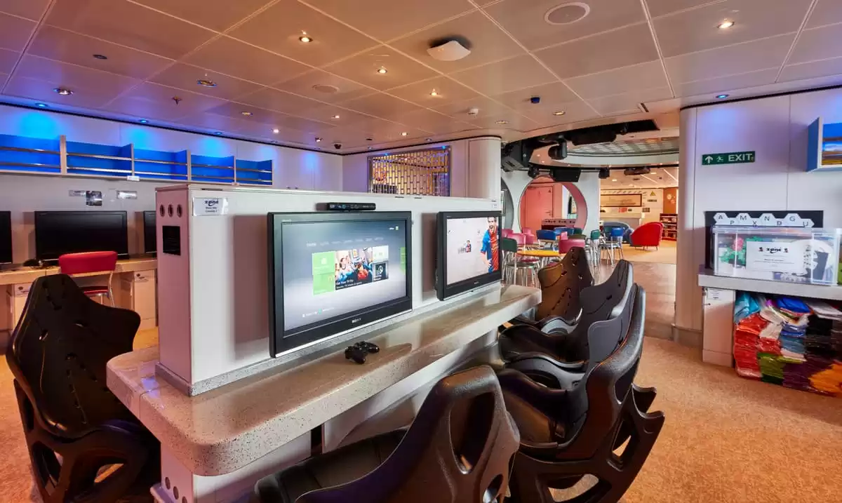 Il Queen Victoria :  cabine 32