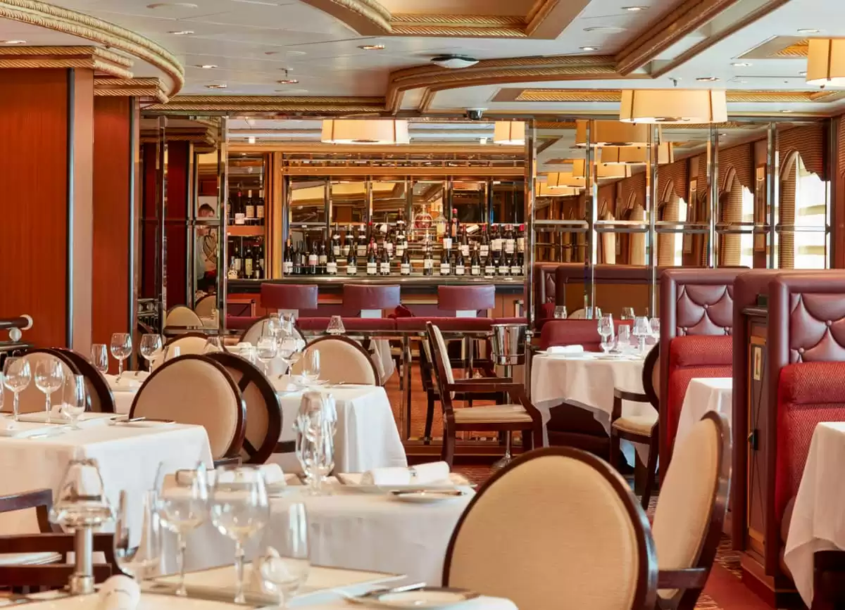 Il Queen Victoria :  cabine 33