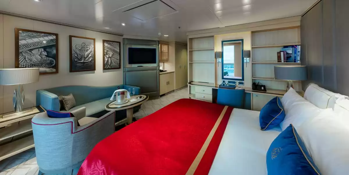 Il Queen Victoria :   0