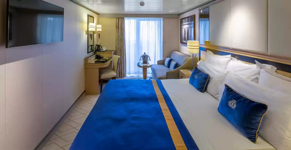 Il Queen Victoria :   2