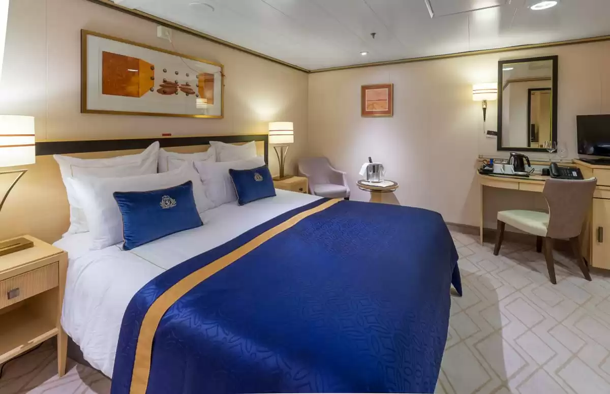 Il Queen Victoria :   6