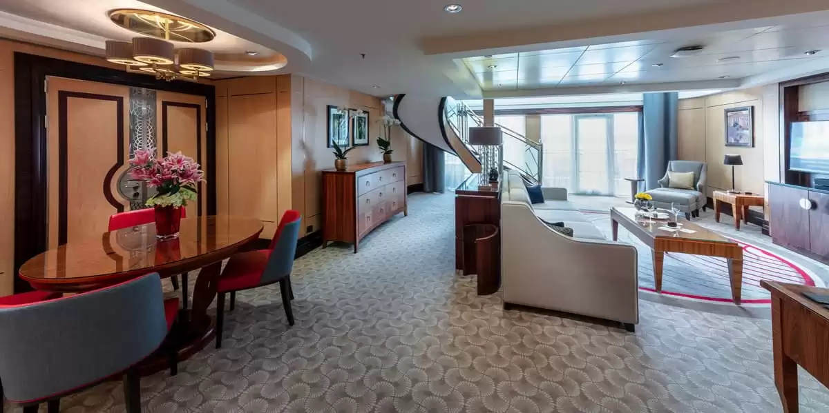 Il Queen Victoria :   14