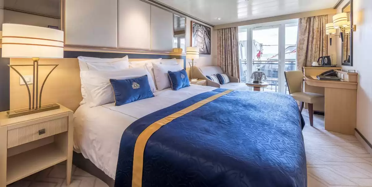 Il Queen Victoria :   20