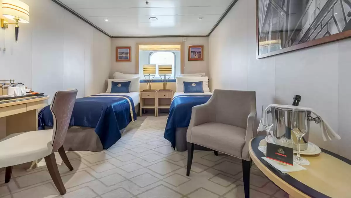 Il Queen Victoria :   23