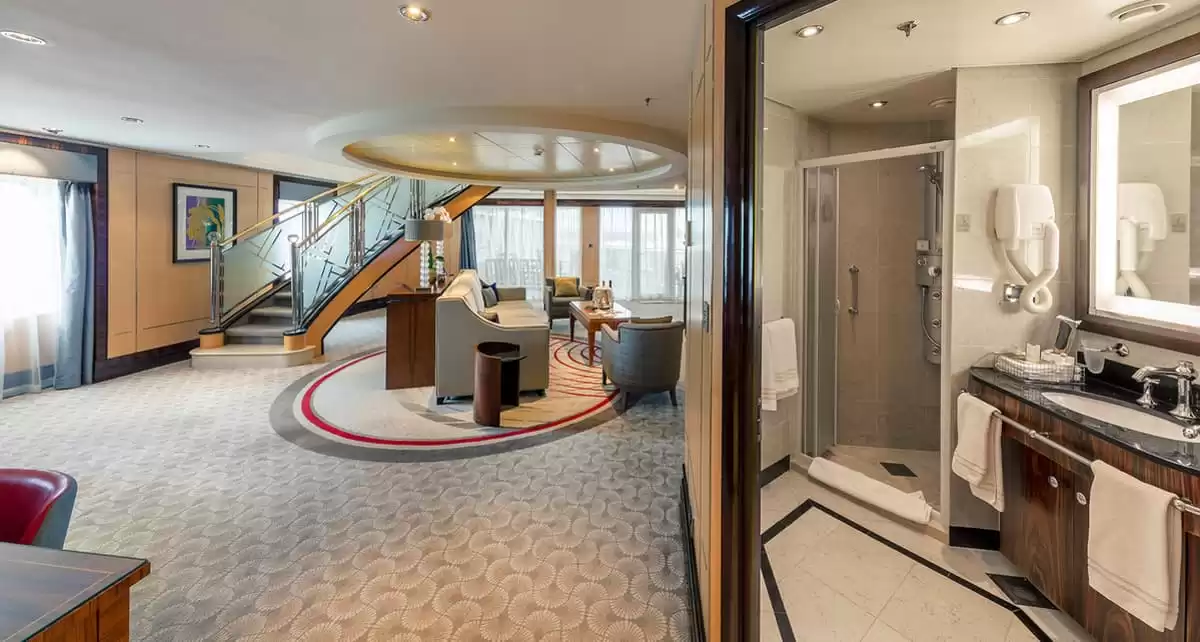 Il Queen Victoria :   26