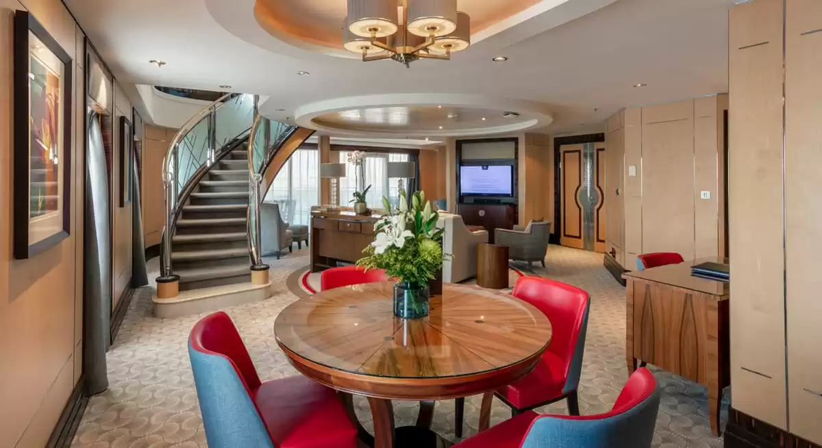 Il Queen Victoria :   27