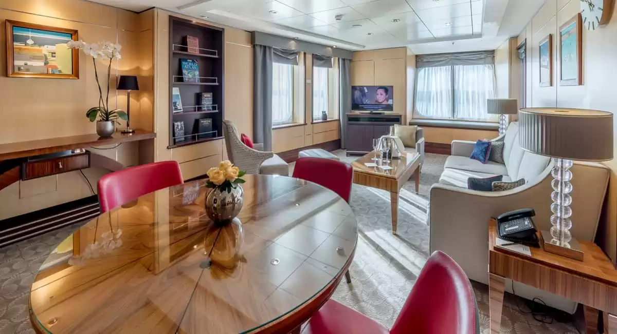 Il Queen Victoria :   31