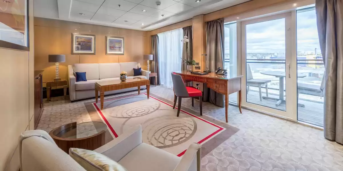 Il Queen Victoria :   36