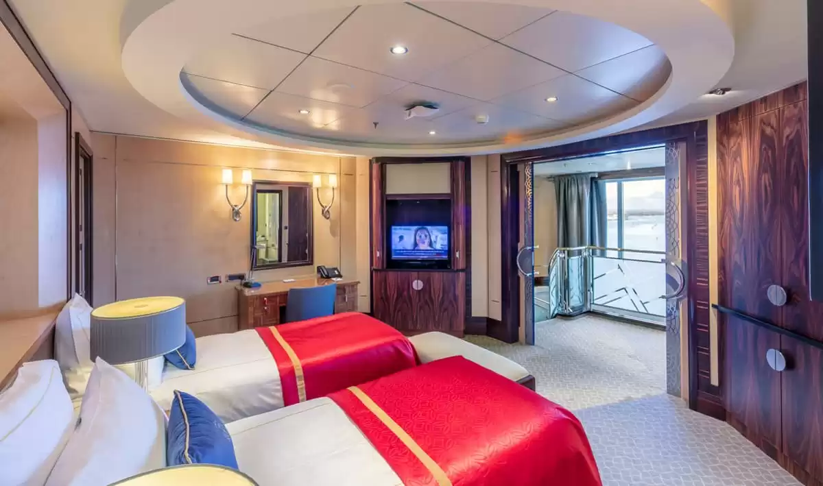 Il Queen Victoria :   37