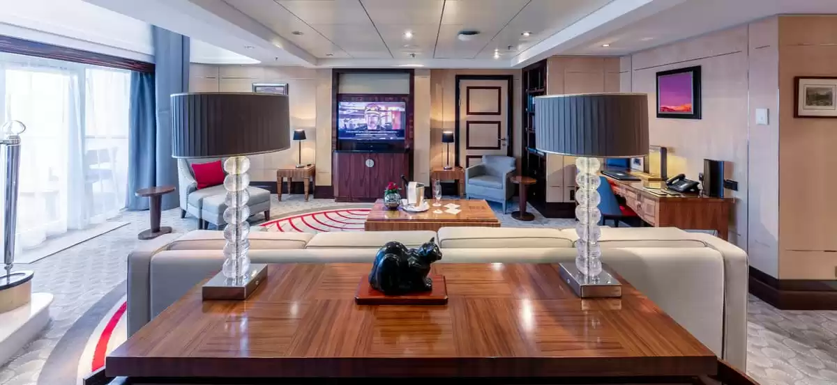 Il Queen Victoria :   42