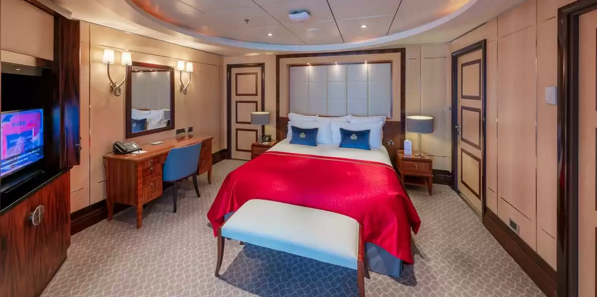 Il Queen Victoria :   50