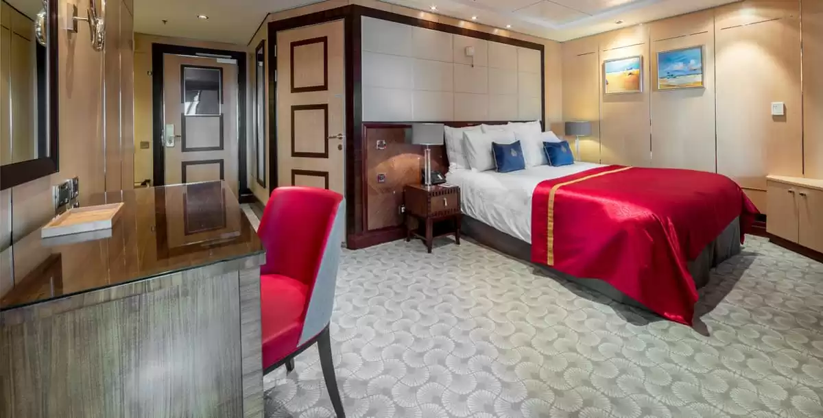 Il Queen Victoria :   54