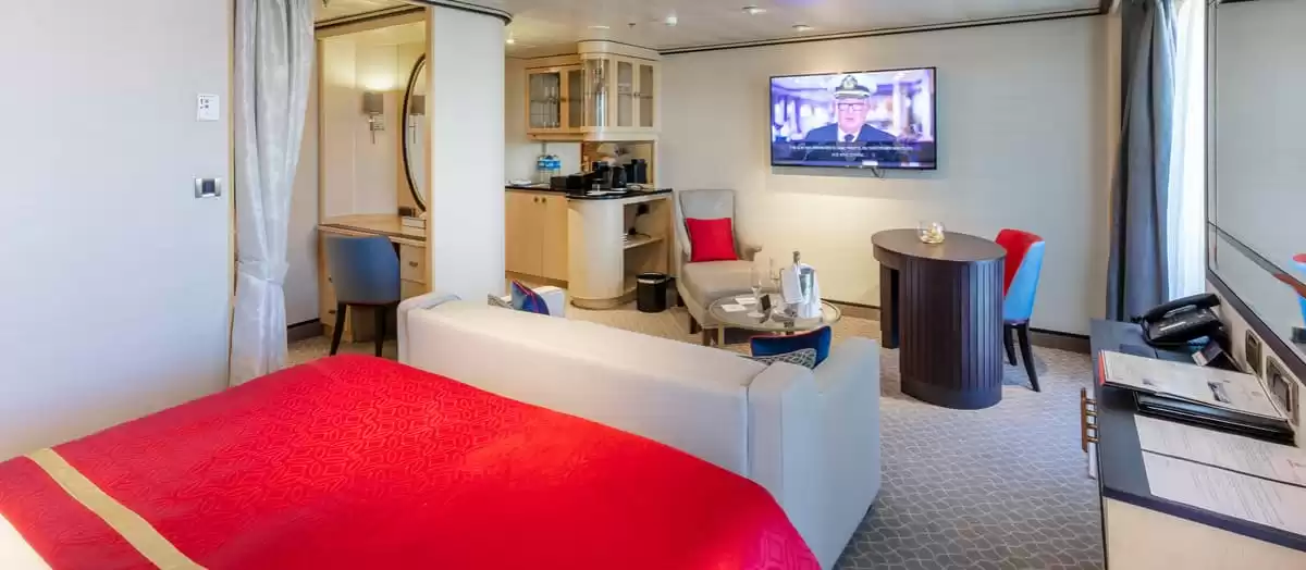 Il Queen Victoria :   56