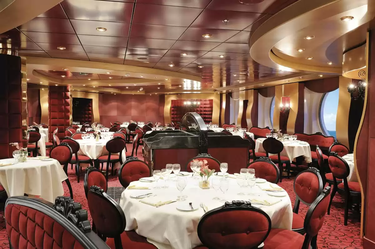 Il MSC Fantasia :  cabine 11