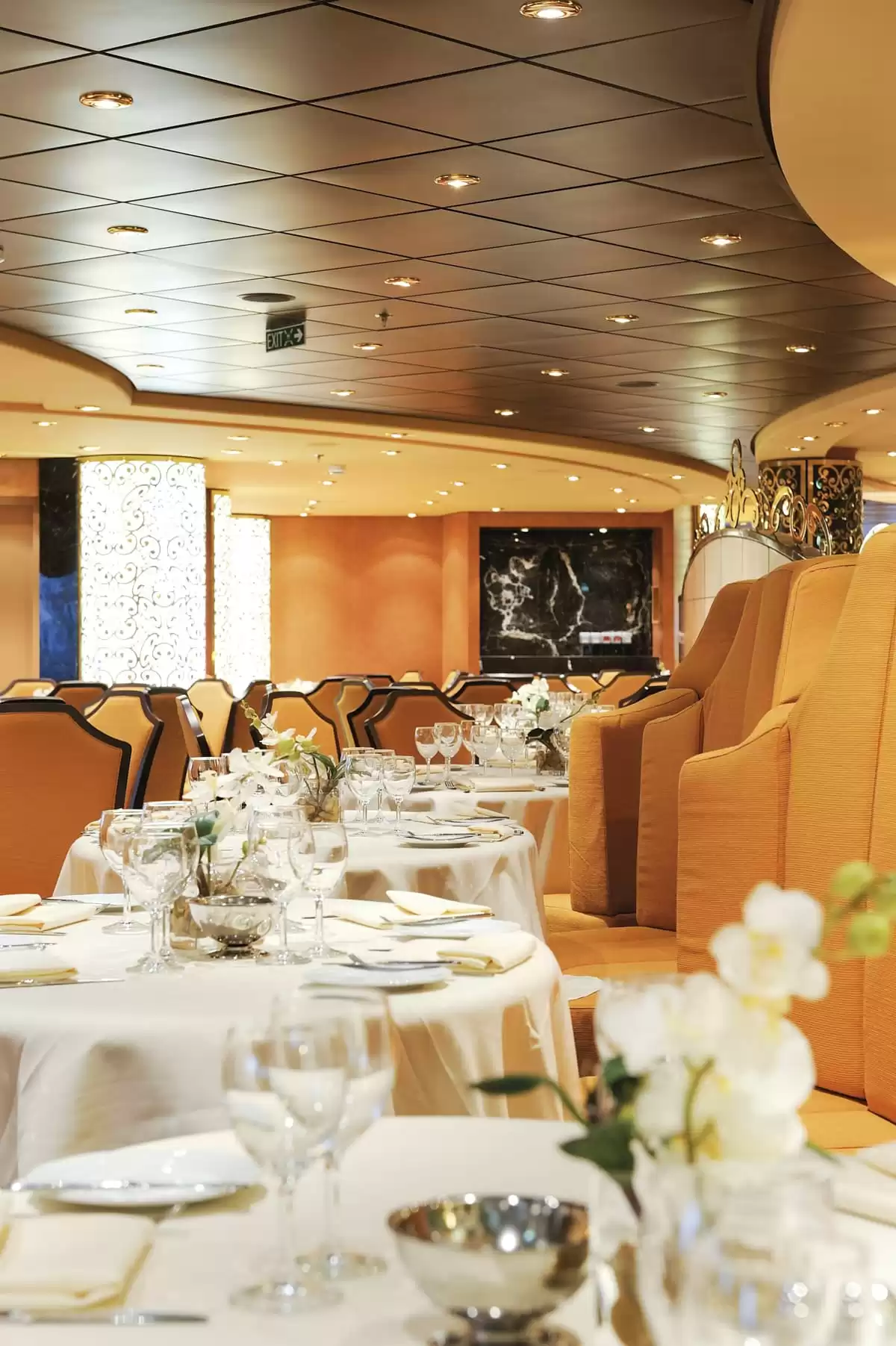 Il MSC Fantasia :  cabine 14
