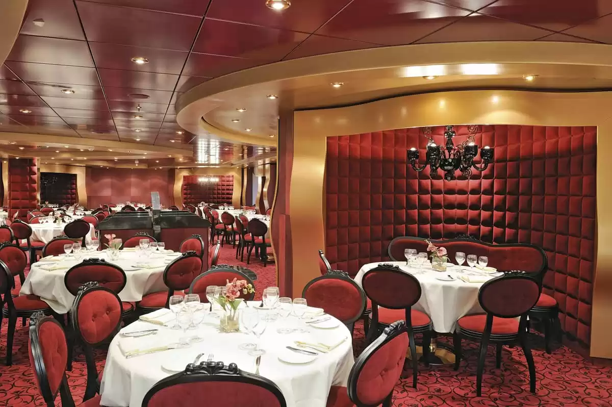 Il MSC Fantasia :  cabine 27