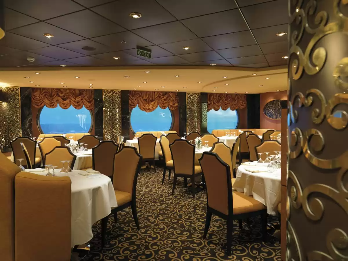 Il MSC Fantasia :  cabine 28