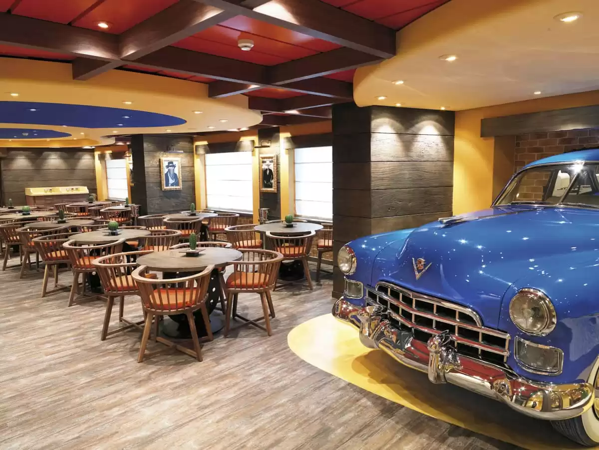 Il MSC Fantasia :  cabine 36